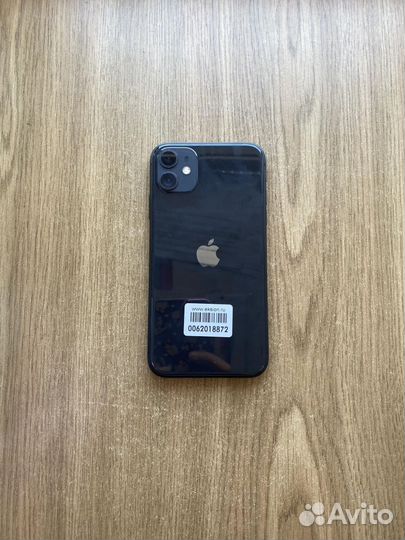 Телефон Apple iPhone 11 128Gb