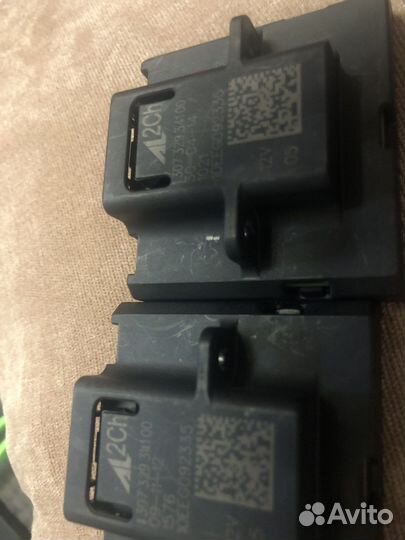 Блок AFL Opel Astra GTC