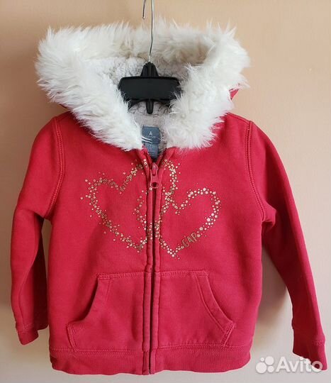 Детская одежда для девочек 2-3 года от