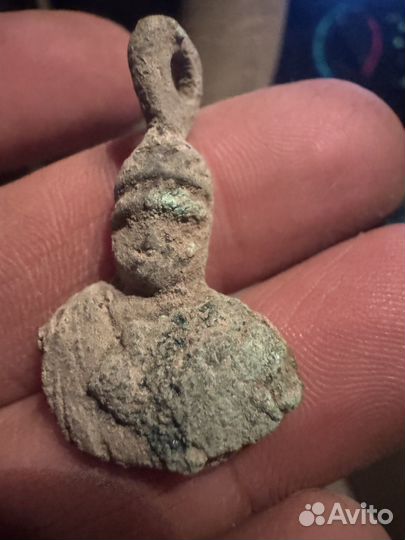 Скифский амулет