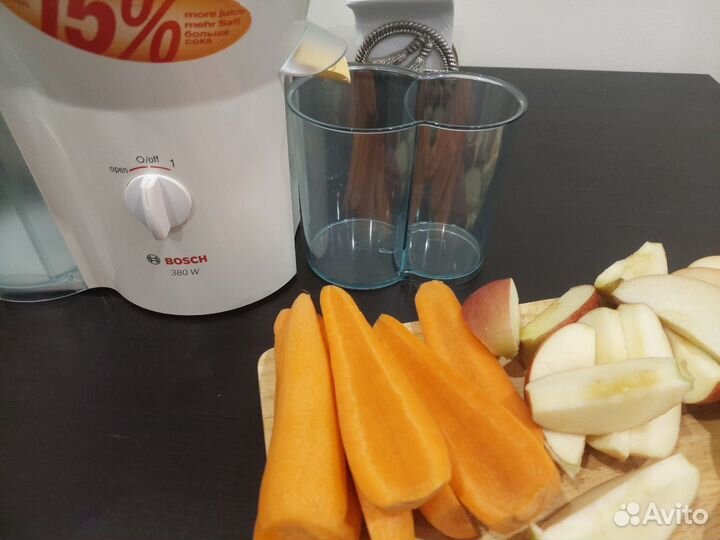 Соковыжималка Bosch MES1020