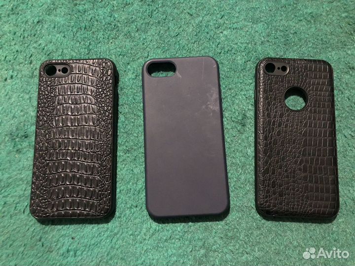 Чехол на iPhone X