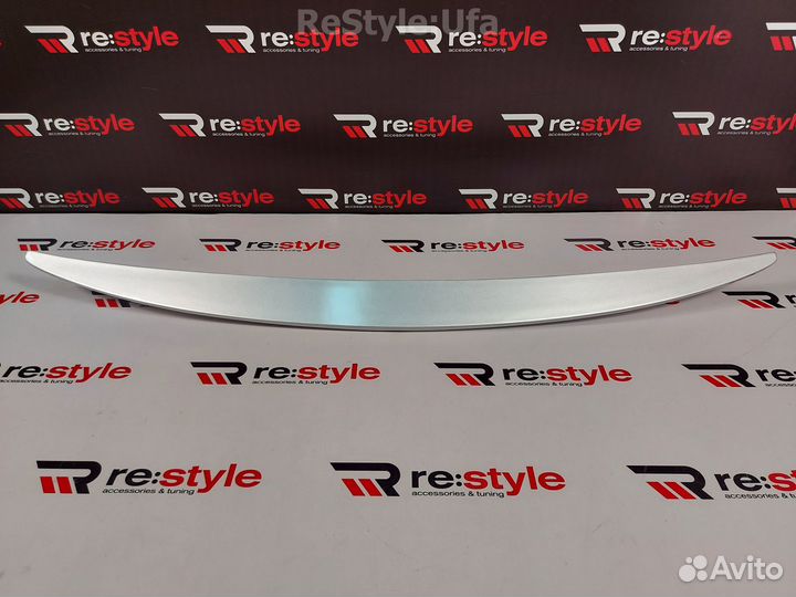 Спойлер Lexus GX470