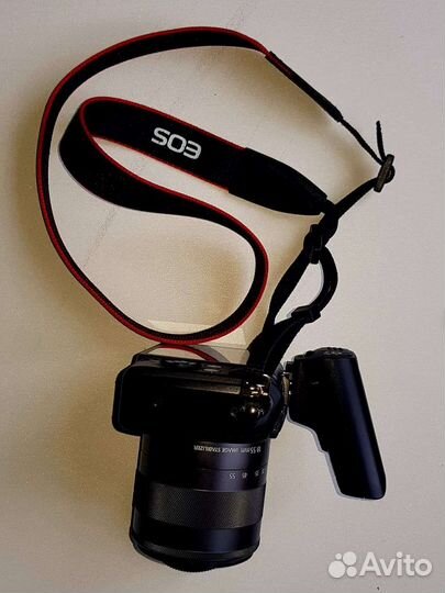 Компактный фотоаппарат canon