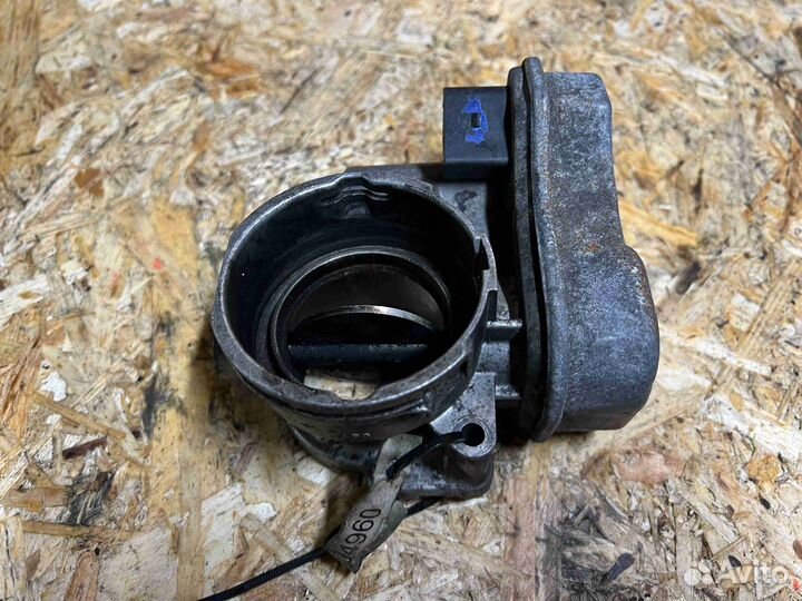 Заслонка дроссельная Volkswagen golf 5 (1K1 2003-2