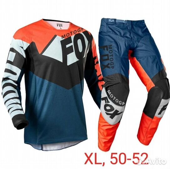 Костюм FOX для мотокросса эндуро