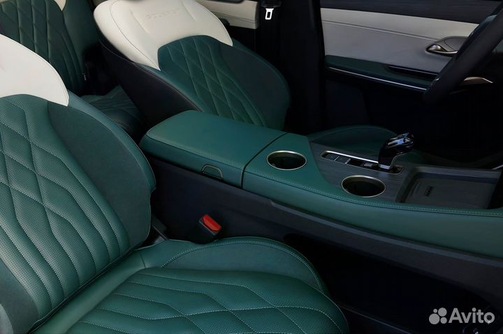 Soueast S09 2.0 AT, 2024