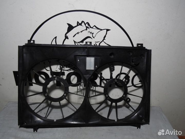 Дифузор Лексус лс 460