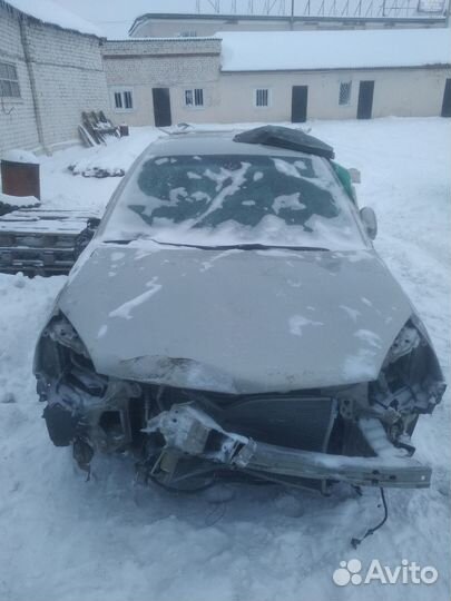 Авторазбор Opel vectra 1.8 МКПП 2008