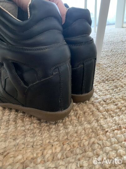 Ботинки женские 38 размер
