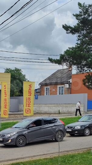 Дом 59 м² на участке 7,5 сот.