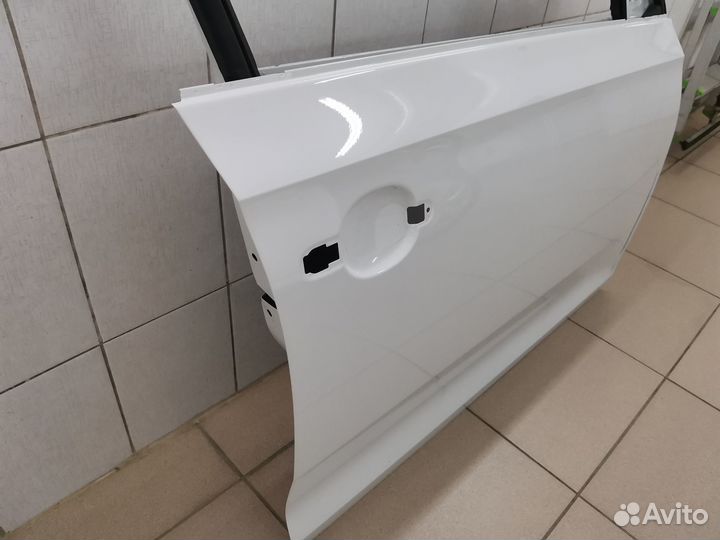 Дверь передняя правая Skoda Rapid 2, VW Polo 6