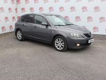 Mazda 3 1.6 AT, 2008, 208 136 км, с пробегом, цена 840 000 руб.