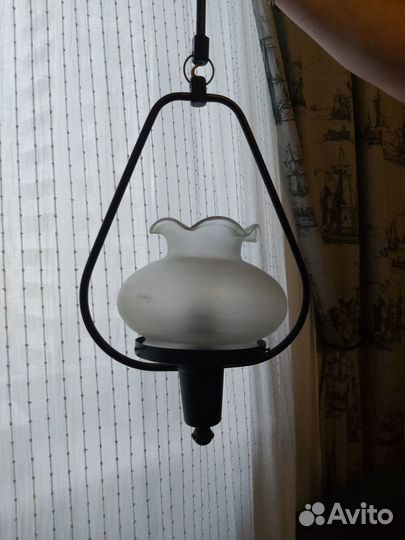 Светильник подвесной