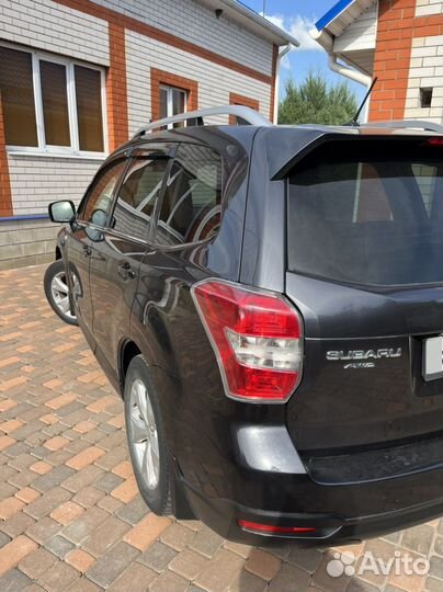 Subaru Forester 2.0 МТ, 2014, 305 000 км