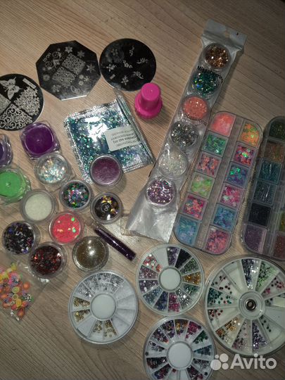 Набор для дизайна ногтей