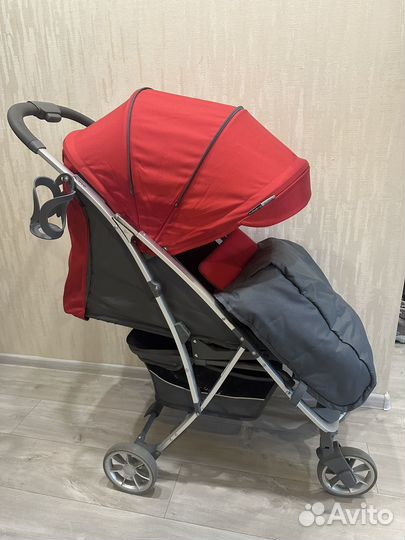 Прогулочная коляскa babyton