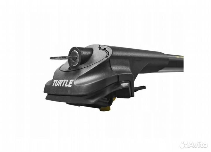 Багажник на крышу Infiniti QX70 Turtle Air1