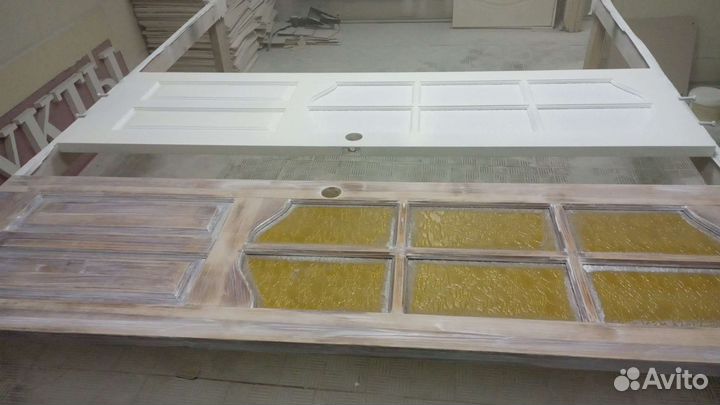 Покраска перекраска мебели,дверей реставрация