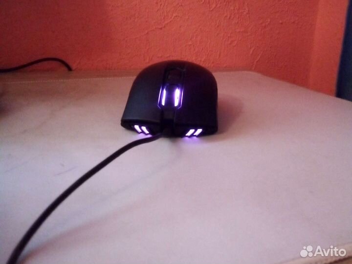 Игровая мышь Gigabyte Aorus M4 RGB