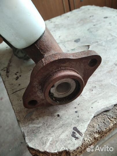 Главный тормозной цилиндр УАЗ