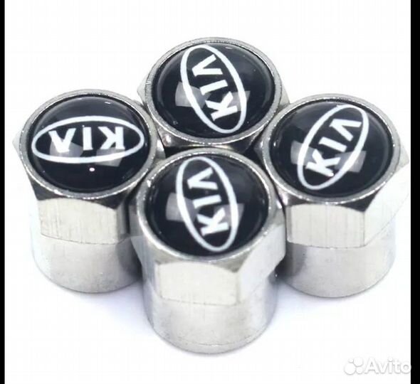 Киа колпачки