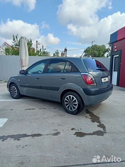 Kia Rio 1.4 AT, 2006, 151 000 км