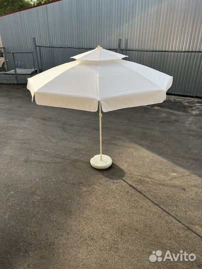 Зонт пляжный
