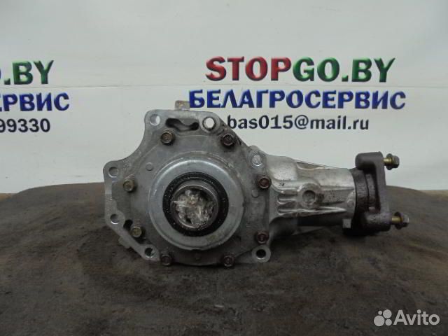 Раздаточная коробка Acura MDX 1