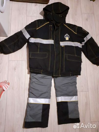 Костюм рабочий спецодежда