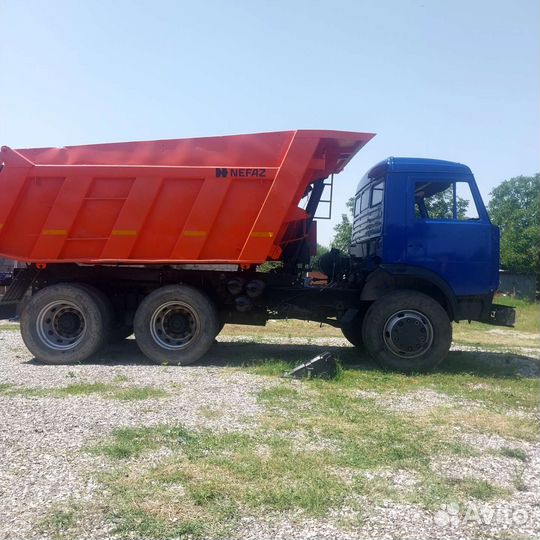 КамАЗ 55111, 2000