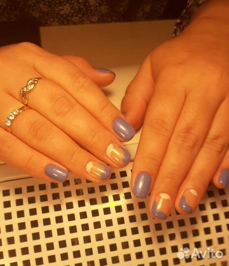 Маникюр, педикюр