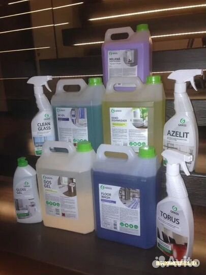 Клининг. Уборка. Бережно и качественно