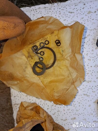 Запчасти Бензопила урал