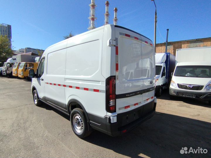 Ford Transit цельнометаллический, 2023