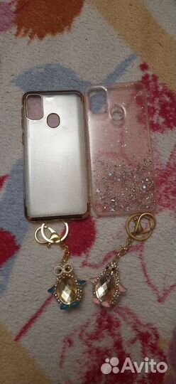 Чехол на телефон 5