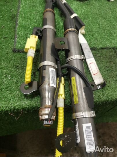 Подушка безопасности боковая Hyundai Santa-Fe 2