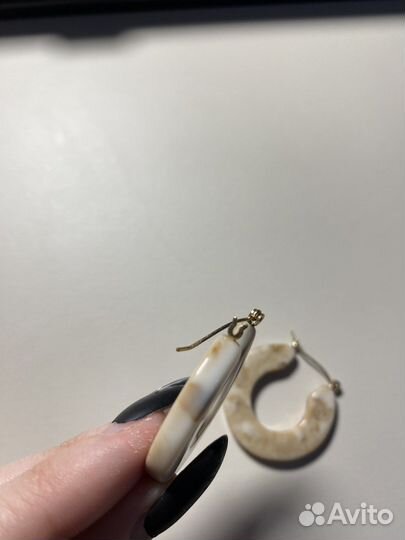 Серьги