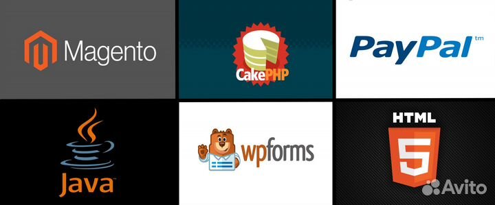 Разработка сайтов WordPress,Prestashop,Opencart