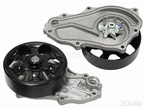 Насос водяного охлаждения