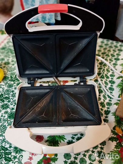 Сендвичница б/у