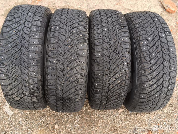 Continental Conti4x4WinterContact 225/65 R17