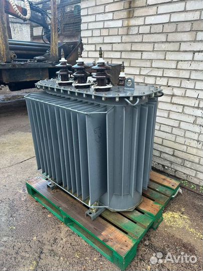 Масляный трансформатор тм