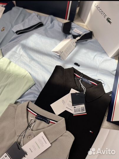 Поло футболка U.S. Polo