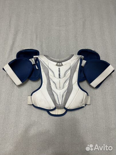 Нагрудник хоккейный Bauer Nexus N9000 JR M