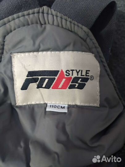 Зимняя одежда для девочек+2 шапки