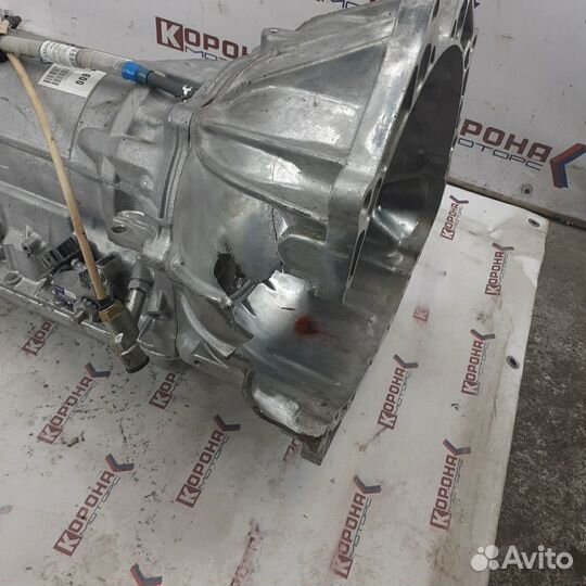 АКПП в сборе G6CU KIA sorento