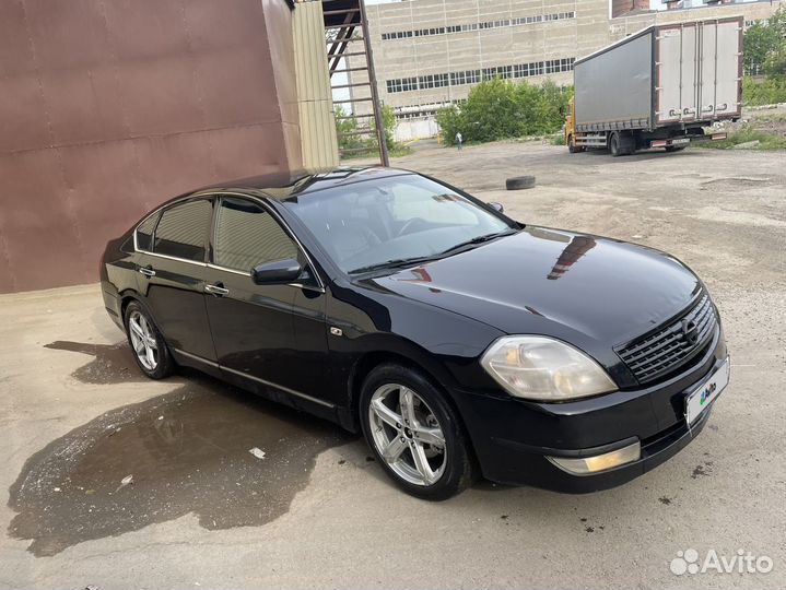 Nissan Teana 2.4 AT, 2008, 200 000 км