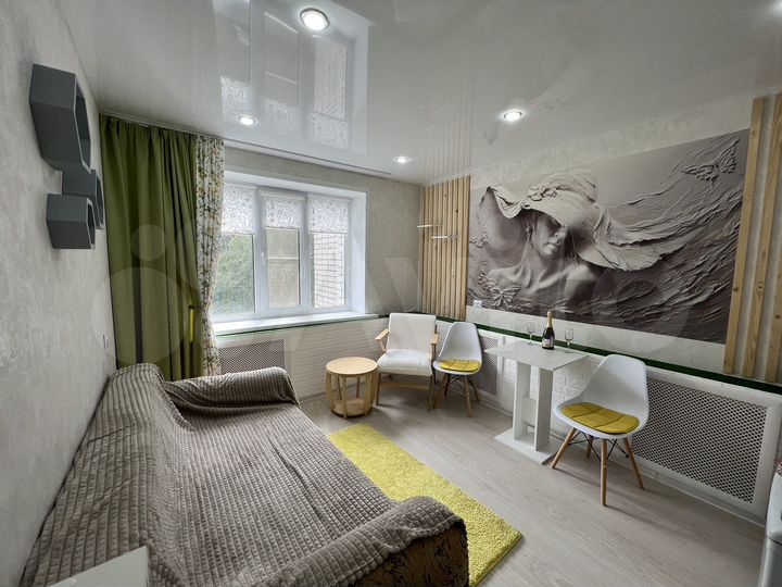 Квартира-студия, 20 м², 4/9 эт.