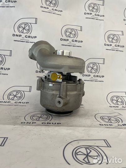 Турбокомпрессор